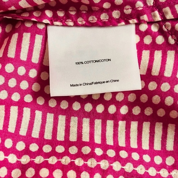 Tory Burch Stephanie Tunic top - Picture 9 of 10